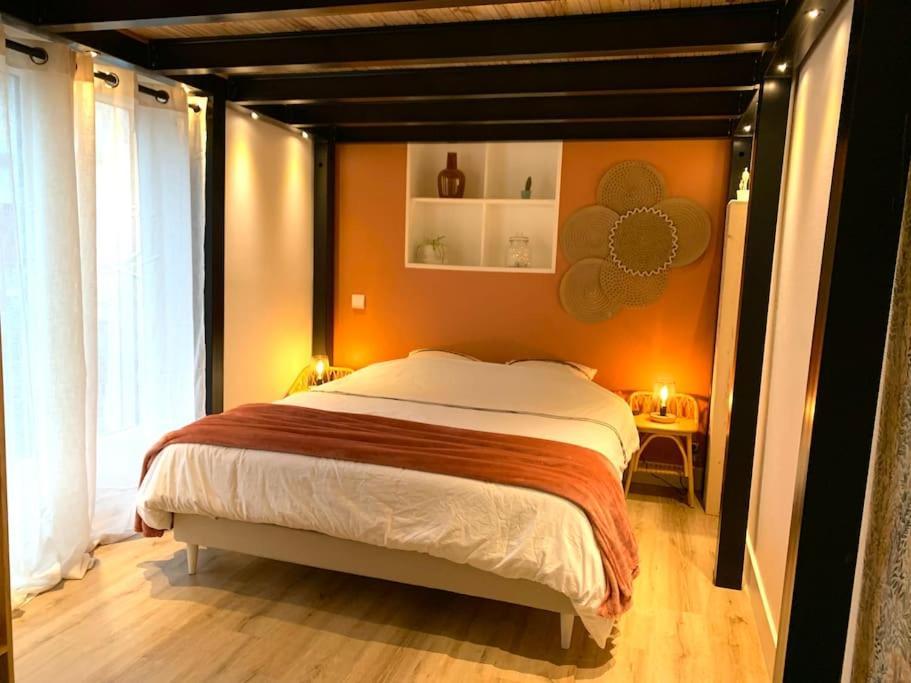 Appartamento Le Petit Nid D'Aline, Hyper-Centre, Parking Prive Arras Esterno foto